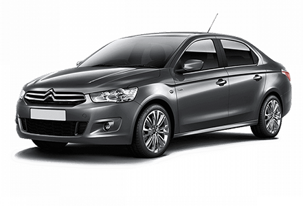 CITROEN C-ELYSEE